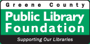GCPL Foundation - Home Greene County Public Library Foundation: Supporting Our Libraries